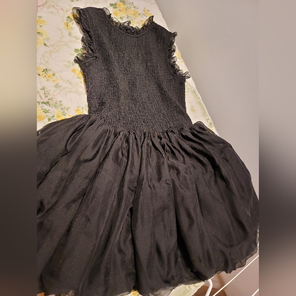 Valentino SPA mini silk dress